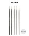 da vinci brush : VA 1600 Red Sable Painting