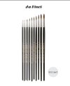 da vinci brush : 1600 Red Sable Oil Brush