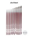 da vinci brush : 1640 Black sable Oil brush