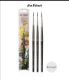 da vinci brush : 70 MINIATURE MAESTRO Round