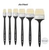 da vinci brush :  7055 Universal Artist Hog Brush