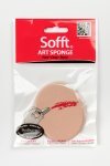 Soft Art Sponge Oval (For Pan Pastel)