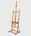 Mabef Easel : M-09 Easel Basic with Tray