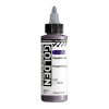 สีอะคริลิค เนื้อเหลว เกรดอาร์ตติส : Transparent DioxazinePurple