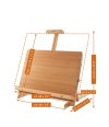 Mabef Easel : M-34 Table Easel