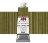 Michael Harding Oil Paint : 132 Italian Green Umber