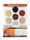 Golden Pan Pastel Colour : Skin Tones Set-7 colours