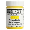 สีอะคริลิค เนื้อแมท So Flat : Permanent Yellow