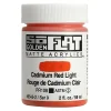 Golden So Flat Matte Acrylic Paint- Cadmium Red Light