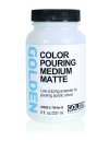 Golden Acrylic Colour Medium : Color Pouring Medium Matte