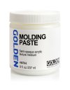 Golden : Molding Paste