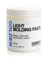 สื่อผสม สีอะคริลิค แบรนด์โกลเด้น : Light Molding Paste