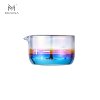 Espresso cup glass cup - 100 ml.