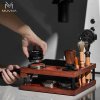 กล่องจัดเก็บอุปกรณ์ Tamper Station-solid wood with spring