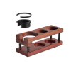 กล่องจัดเก็บอุปกรณ์ Tamper Station-solid woodtam with spring