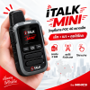 iTALK MINI วิทยุสื่อสาร POC 4G 