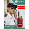 วิทยุ สื่อสาร ไม่ ต้อง ขอ อนุญาต Zignal Micro