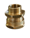 Hawke CABLE GLAND 501/421/C/M32,SIZE C,BRASS,ATEX,IECEx