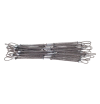 safety whipcheck 1/4" (6.38mm) x 38" (965.2mm) for 1-1/2"-3" hose