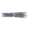 Safety cable whipcheck 3 MM. x 51.44 cm.