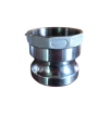 Camlock Coupling Part A SS316 NPT