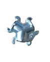 Triple Connector Universal Crowfoot Coupling - Chicago 3 way Coupling