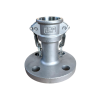 1" Coupler X 150 #flange SS316