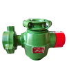 Plug valve 2" x 2" Fig 1502 H2S