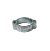 Two Ear Clip Range 13-15 mm.
