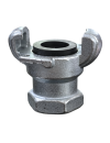 Chicago Coupling Female End NPT 1/4"-1"