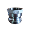 Camlock Coupling Part A SS316 NPT