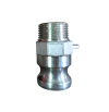 Camlock Coupling Part F SS316 NPT