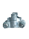 Clamp Double Bolt Air King 3/4" – A9 Air King Clamp
