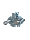 Double Bolt Air King Clamp 3/8" - CD