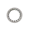 Hawke St/St Serrated Washer M20