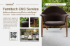 Furnitech รองรับทั้งงาน เฟอร์นิเจอร์ลอยตัว และ บิลท์อิน