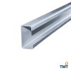 ตัวซี (GI) 4"X1.2(11.80) ฟ้า