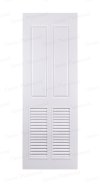 ประตู UPVC#GB4 70x200 ขาว มจ