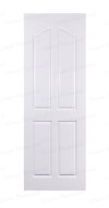 ประตู UPVC#GB5 70x200 ขาว จ.