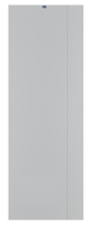 ประตู UPVC#MG1 70X200 ขาวเคลือบ จ.