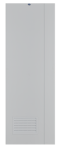 ประตู UPVC#MG2 70X200 ขาวเคลือบ จ.