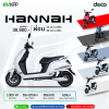 มอเตอร์ไซค์ไฟฟ้า DECO รุ่น Hannah