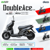 มอเตอร์ไซค์ไฟฟ้า DECO รุ่น Double Ace Lite