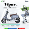 มอเตอร์ไซค์ไฟฟ้า DECO รุ่น Vigor Lite