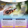 SAP Business One on Cloud โซลูชัน SME ครบวงจร ในราคาที่จับต้องได้ SAP Business One on Cloud โซลูชัน SME ครบวงจร ในราคาที่จับต้องได้