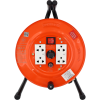 SUNTECH ล้อเก็บสายไฟ มอก. รุ่น SA 16A 3600W ขนาดสายไฟ 1.5 sq.mm.
