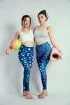DiveSkin ECO Freedive & Yoga Legging สำหรับ ดำน้ำ ฟรีไดฟ์ โยคะ Diving Yoga Mermaid