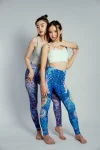DiveSkin ECO Freedive & Yoga Legging สำหรับ ดำน้ำ ฟรีไดฟ์ โยคะ Diving Yoga Mermaid