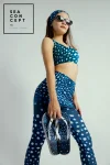 รองเท้าแตะ สำหรับเน็ตไอดอลภาคพื้นทะเล สุดคิ้วท์ Flip Flop Mer Design Collection© ผลิตจากวัสดุรีไซเคิล 100%