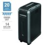 เครื่องทำลายเอกสาร Fellowes รุ่น 125ci
